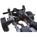 1/10 ARTR Assembled D90 Chassis w/ Defender D90 1/10 Hard Plastic Body New Version TRC/LR001 Kit