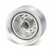 Aluminum Front Wheel for 1/14 (1pcs) Silver