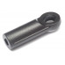 M3 Nylon Rod Ends (Straight) 21.8MM w/ Steel Pivot Ball (5.8x3x7.4mm) (10)