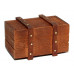 RC Scale Accessories - Handmade Wooden Box Shape C