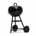 RC Scale Accessories - Barbeque Grill Round Type
