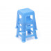 Scale Accessories - Stool (2) Blue