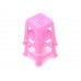 Scale Accessories - Stool (2) Pink