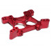 Aluminum Front Shock Tower -1 Pc Red