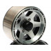 EVO™ 1.9 High Mass Beadlock Aluminum Wheels Star-6 (2)