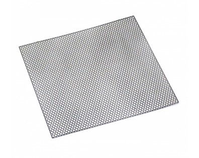 Front Stainless Grille Mesh (Honeycomb)