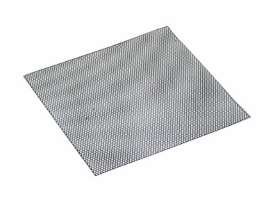 Front Stainless Grille Mesh (Fine Honeycomb)