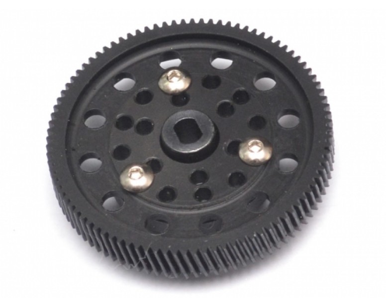 HD Spur Gear 60T for D90/D110 G2 (1)