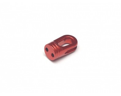 1/10 Safety Thimble Winchline Recovery Equipment Red