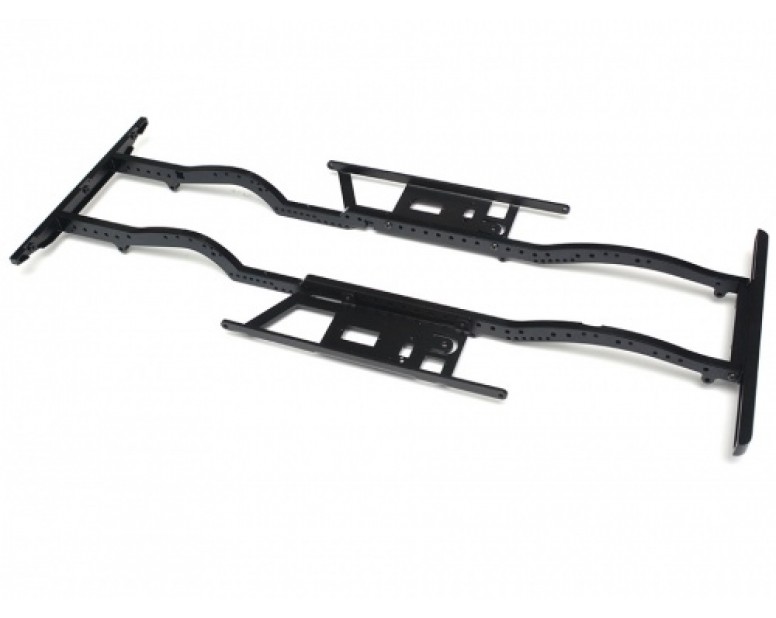 Defender D110 Extended Chassis & Bumpers Version 2 for TRC Station Wagon & Truck Body