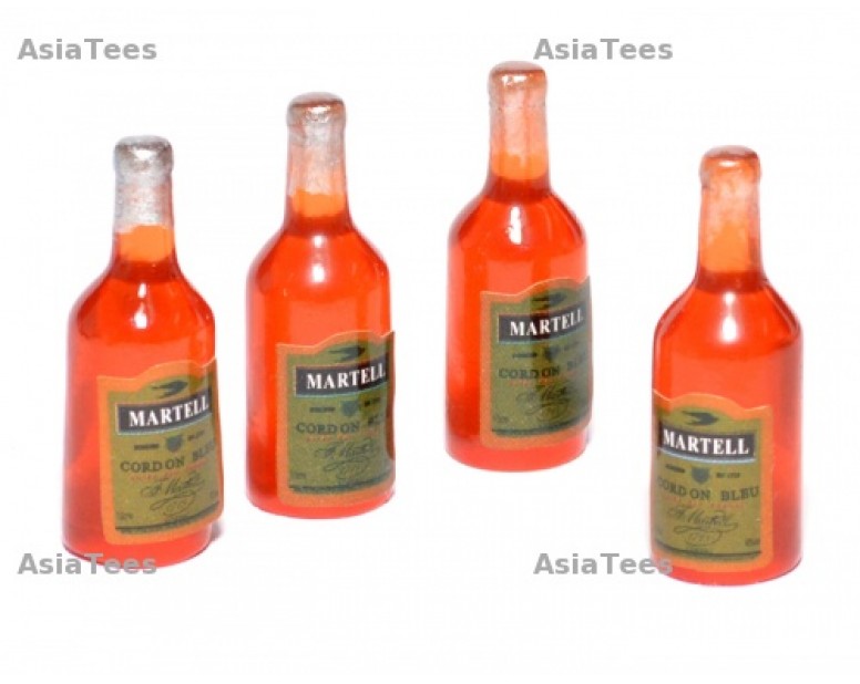 RC Scale Accessories - Martell