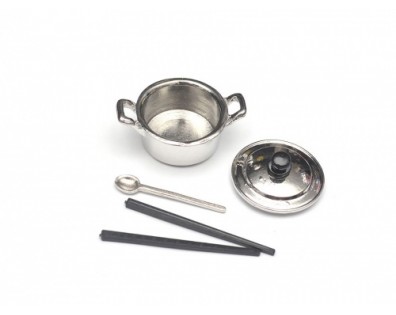 Scale Accessories Cooking Set