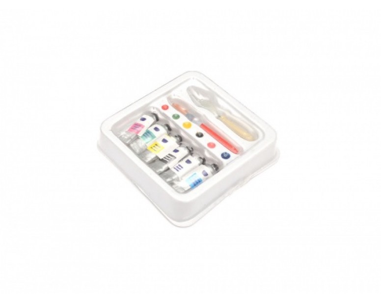 Scale Accessories Art Kit