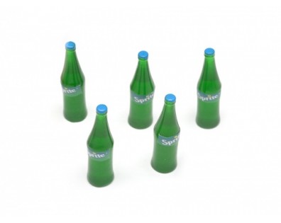 Scale Accessories Soda Bottle