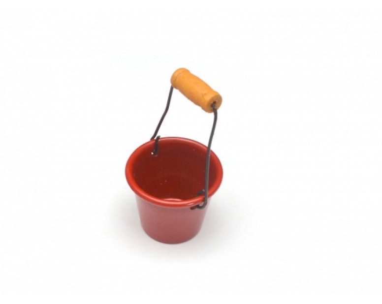 Scale Accessories Painting Bucket