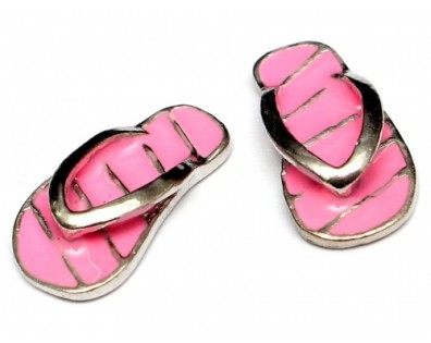 Scale Accessories - Slippers Pink