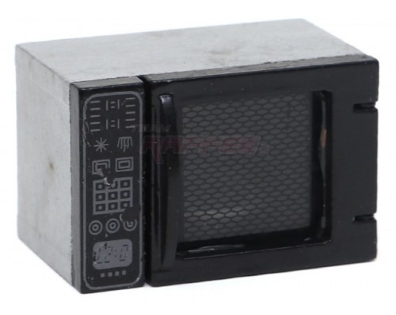 Scale Accessories - Microwave Oven
