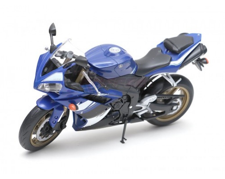 Scale Accessories - 1:10 Motorcycle Bike YZF-R1