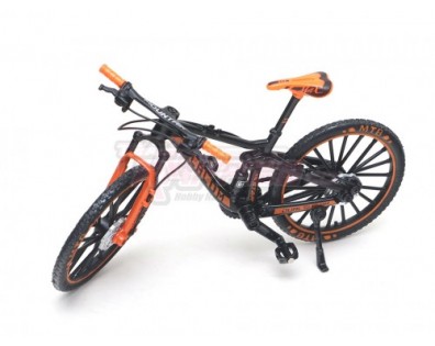 Scale Accessories - 1:10 Mountain Bike J Orange