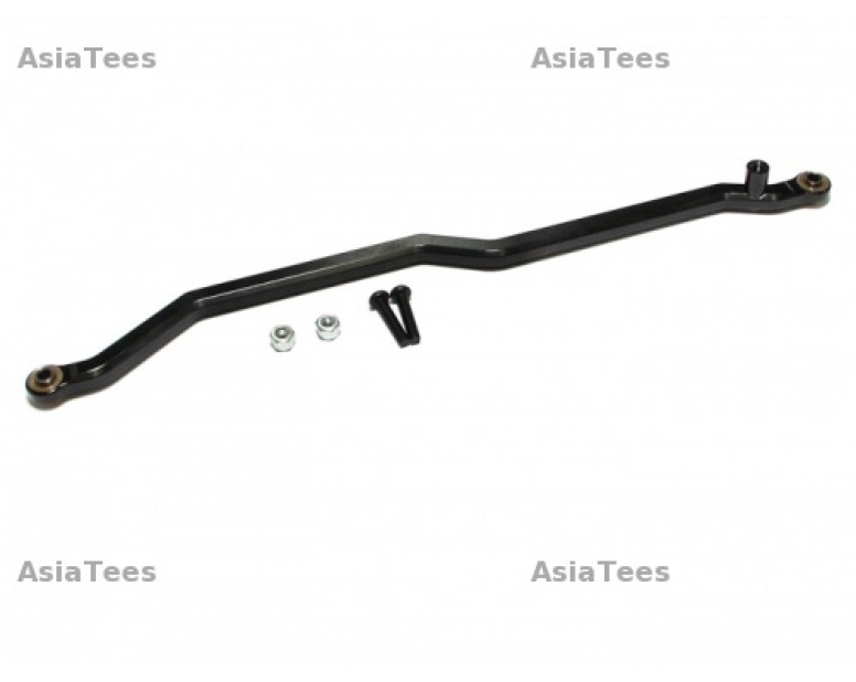 Aluminum Steering Link - 1 Pc Black