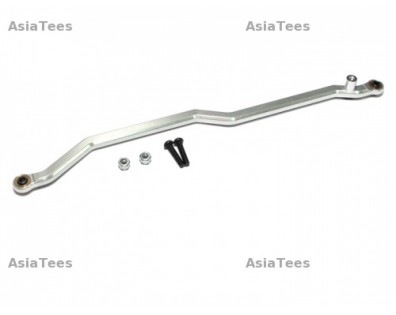 Aluminum Steering Link - 1 Pc Silver