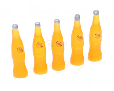 Scale Accessories -  Fanta Bottle (5)
