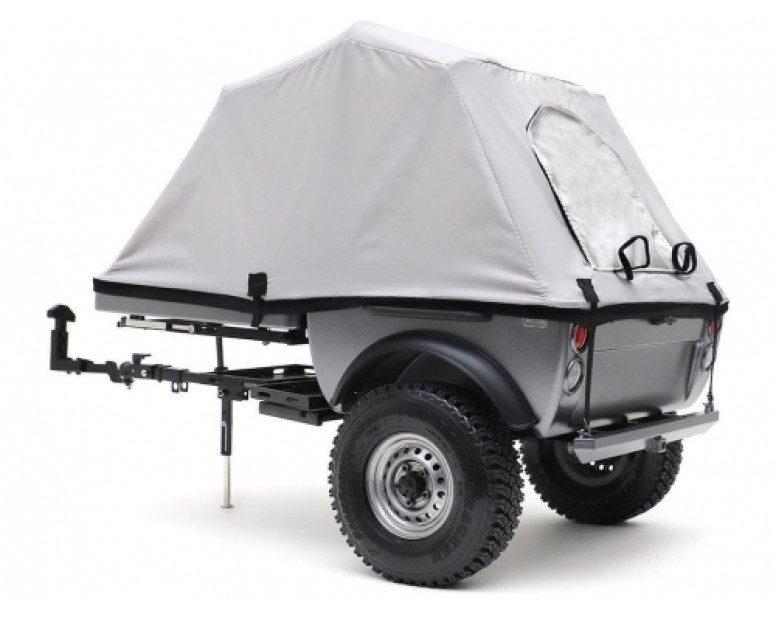 1/10 Pop-Up Camper Tent Trailer Kit (Use Your Own Wheels & Tires)