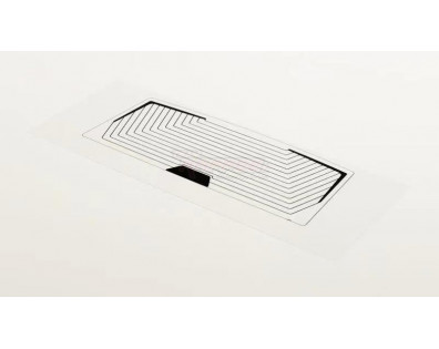 Upgrade Rear Window with Heating Wire Pattern for TRC Rover First Gen Body Type B