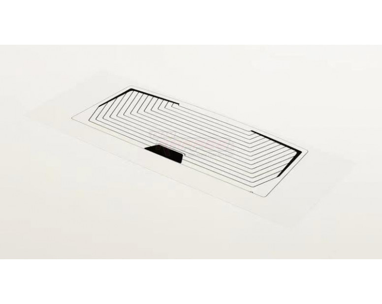 Upgrade Rear Window with Heating Wire Pattern for TRC Rover First Gen Body Type B