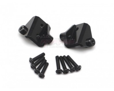 Aluminum Chassis Link Mount Black