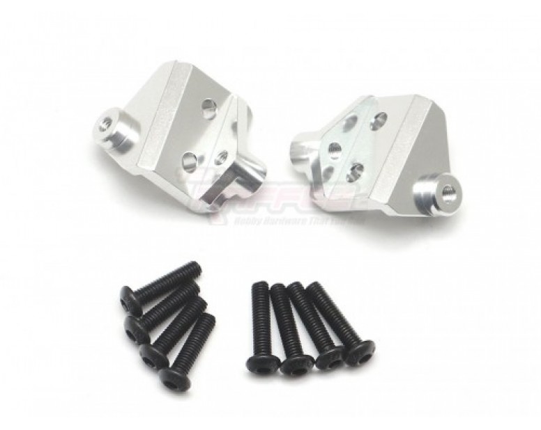 Aluminum Chassis Link Mount Silver