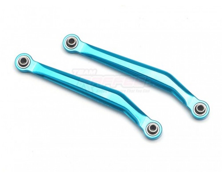 Aluminum Front Lower Arms (2) Blue