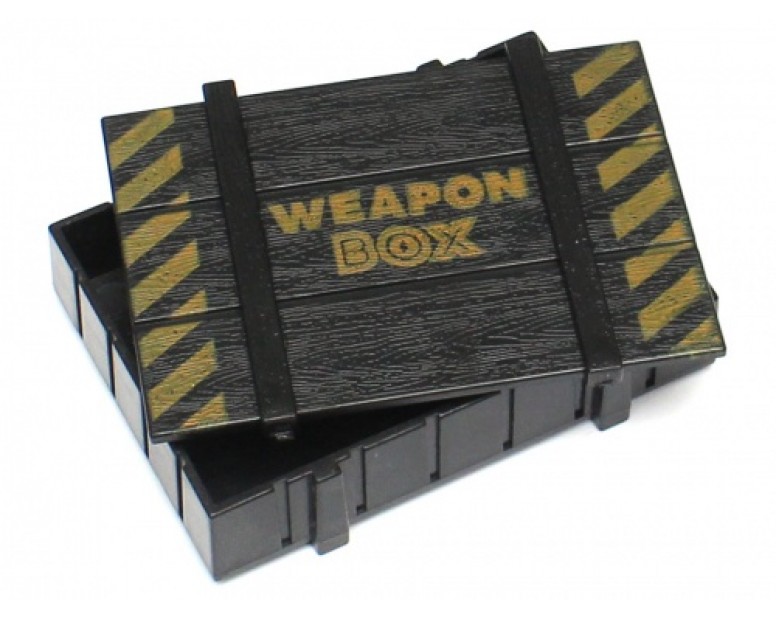 Scale Accessories - 1/10 Scale Military Ammo Box 
