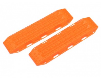 1/10 Recovery Ramps & Sand Ladder (1) Orange