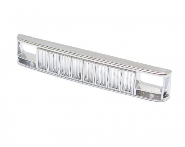 Chrome Front Grill for Cherokee XJ Hard Body TRC/302206