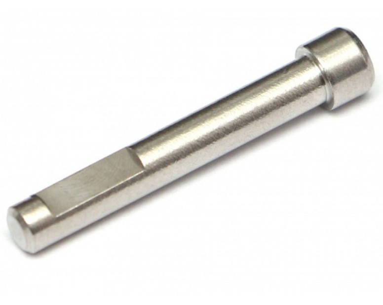 Socket Tip 2mm Shaft 3mm Tool for M2 Scale Bolts