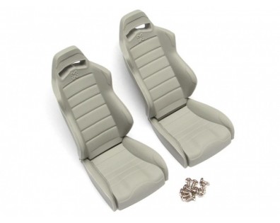 Scale Accessories Rubber Seats for 1/10 RC (2)