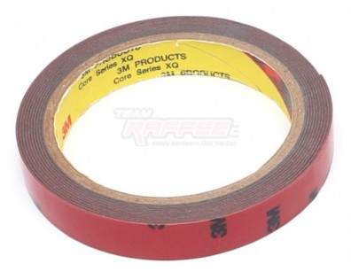 3M Double Side Acrylic Foam Adhesive Tape for RC (3m x 15mm x 1mm)