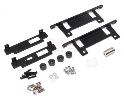 Quick Release Magnetic Body Mount For TRC Defender D90