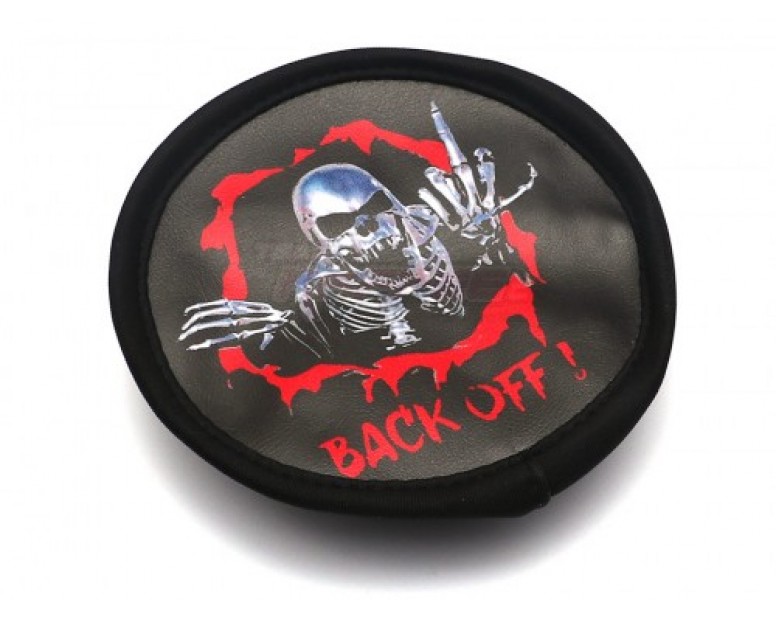 Leather Spare Tire Cover 1.9\