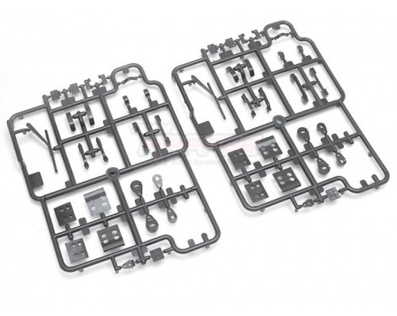 Accessories T Parts for TRC D110/D90 Defender Hard Body (2)