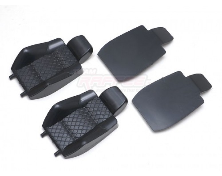 Rear Seat Part N for TRC Benz G-Class Hard Body