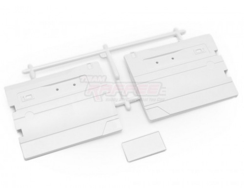 Interior Door Panels & License Plate for TRC Defender D90 Hard Body