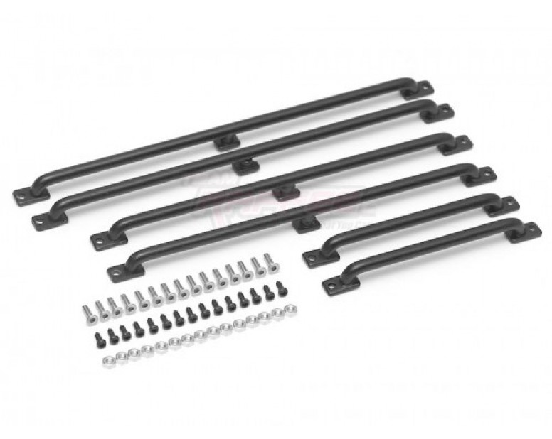 Metal Door Protection Bars (75mmx2; 134mmx2; 148mmx2)
