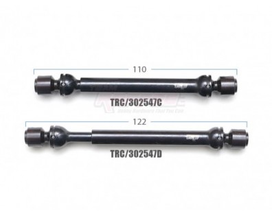 HD Hardened Steel CVD Center Drive Shafts Combo 110-138mm & 122-151mm (2) for R1