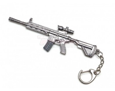 Scale Accessories - RC 1:10 Machine Gun Decoration A