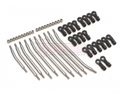 HD Suspension Link Set  for Axial SCX10 II