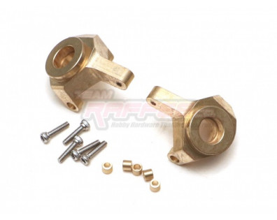 Brass Front Steering Knuckle (2)
