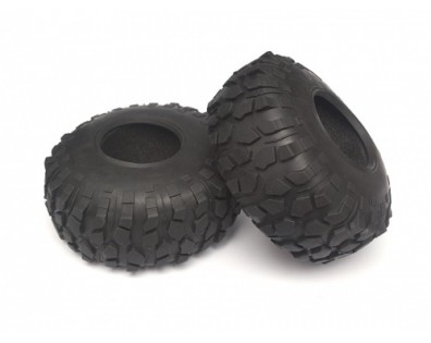 2.2 MT Crawler Tyres for Wraith (2) 