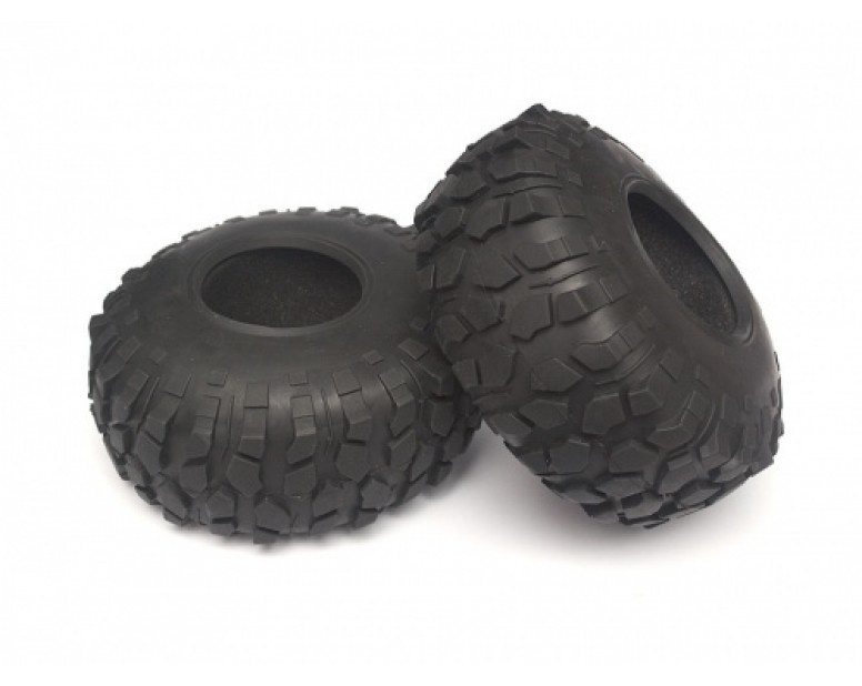 2.2 MT Crawler Tyres for Wraith (2) 